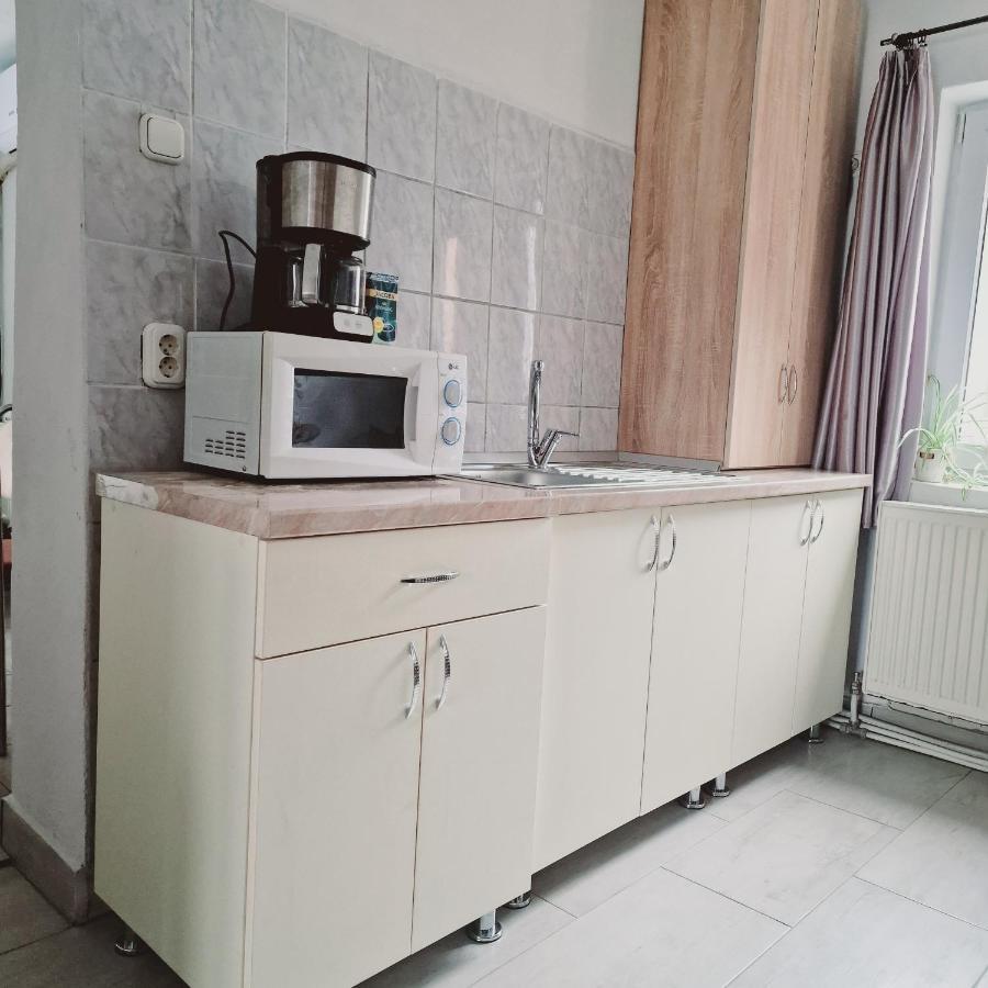 Seventeen -Apartament La Casa อาราด ภายนอก รูปภาพ